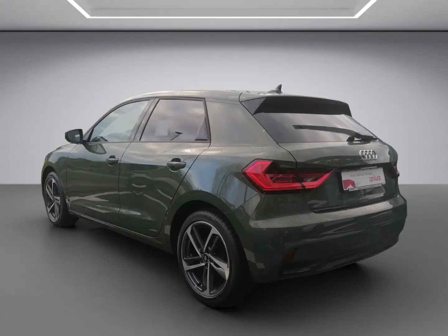 Audi A1 25 allstreet 1.0 TFSI Green - 2