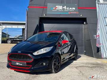 1.0 EcoBoost 140 mk6 Sport Black Line - Vittorelli Exhausts - Suivi complet