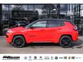 Jeep Compass PHEV S 240PS 4xe AHK WINTER LEDER TECH LED NAVI KA Rot - thumbnail 2