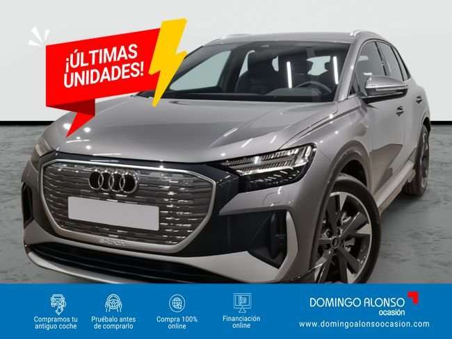 Audi Q4 e-tron 45 S line 210 kW (285 CV) - foto 1