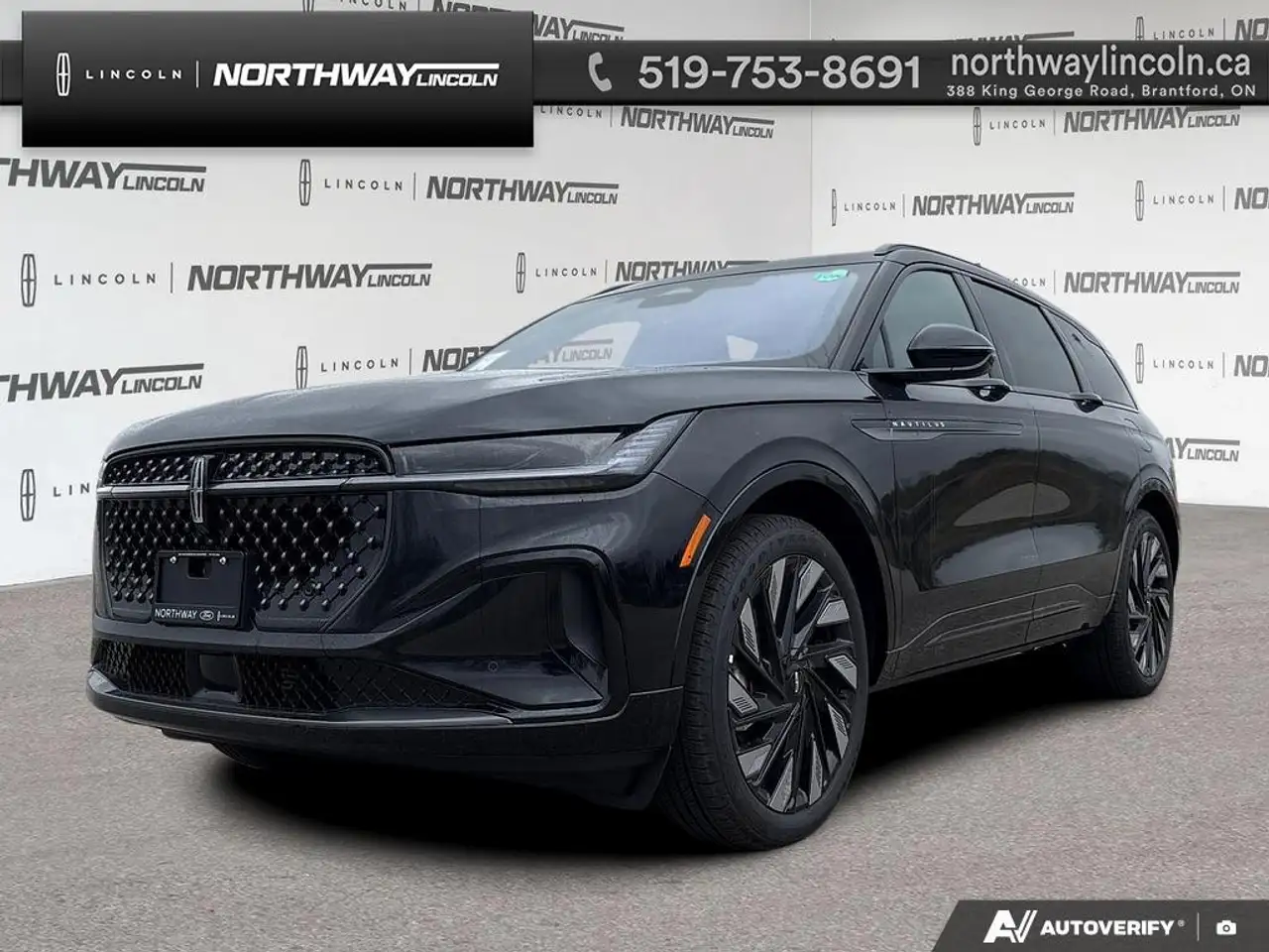 2026 Lincoln Nautilus