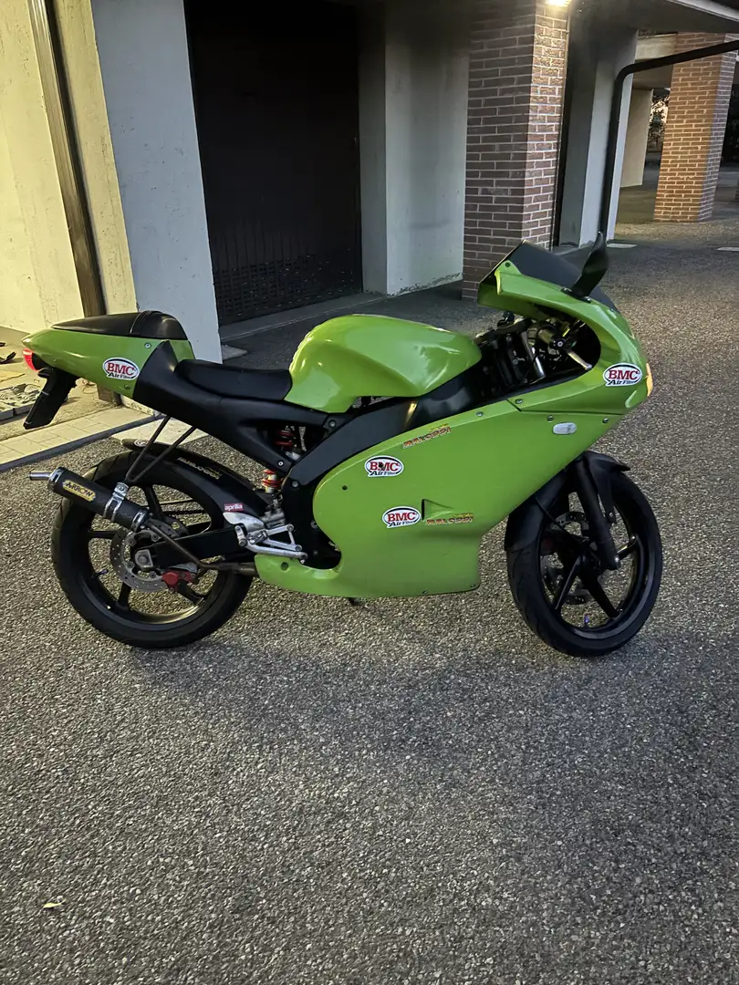 Aprilia RS 50 - 1