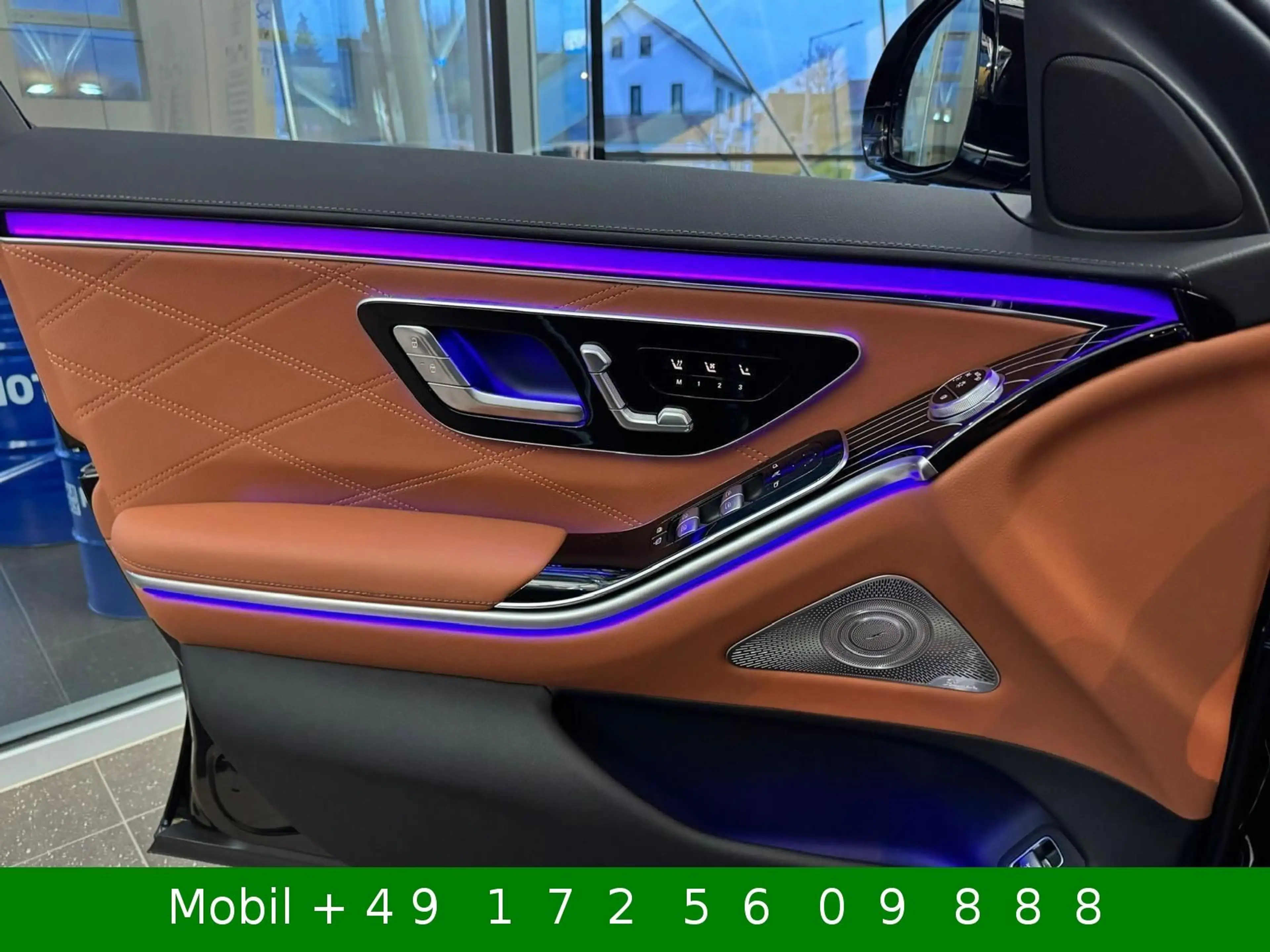 Mercedes-Benz S 580 Maybach 4M 3D Chauffeur StHz Massage 21" — photo 3