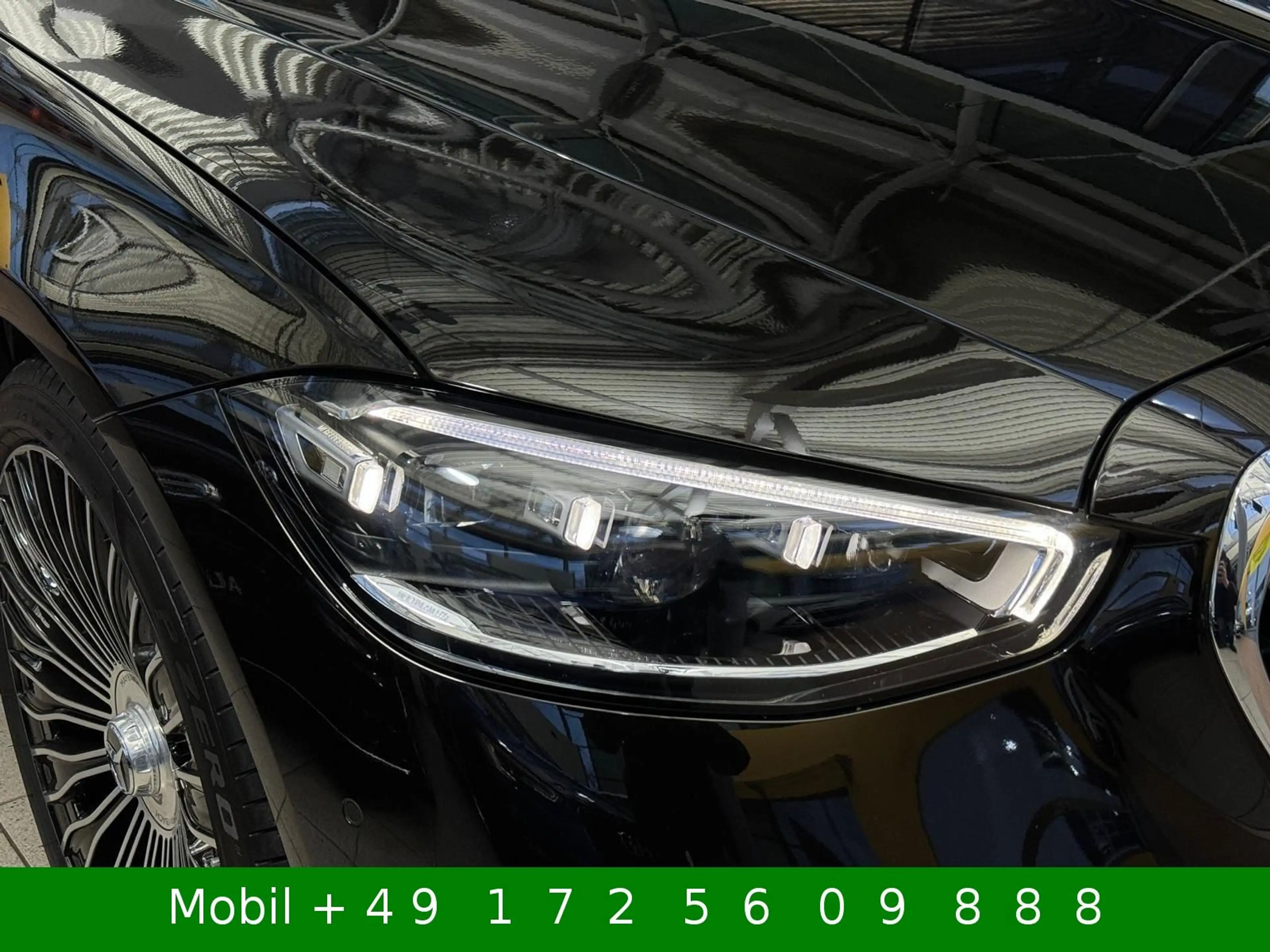 Mercedes-Benz S 580 Maybach 4M 3D Chauffeur StHz Massage 21" — photo 25