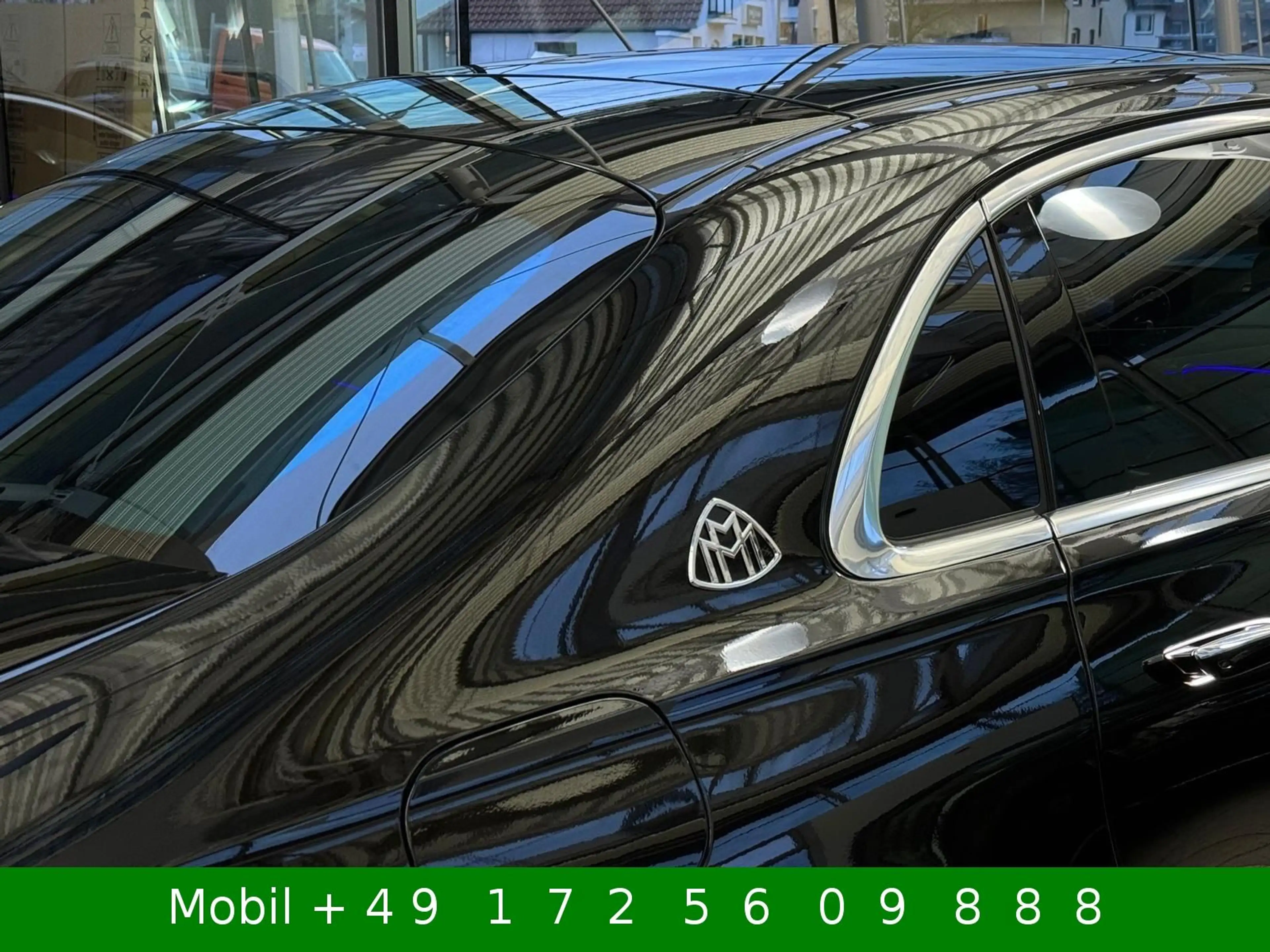Mercedes-Benz S 580 Maybach 4M 3D Chauffeur StHz Massage 21" — photo 27