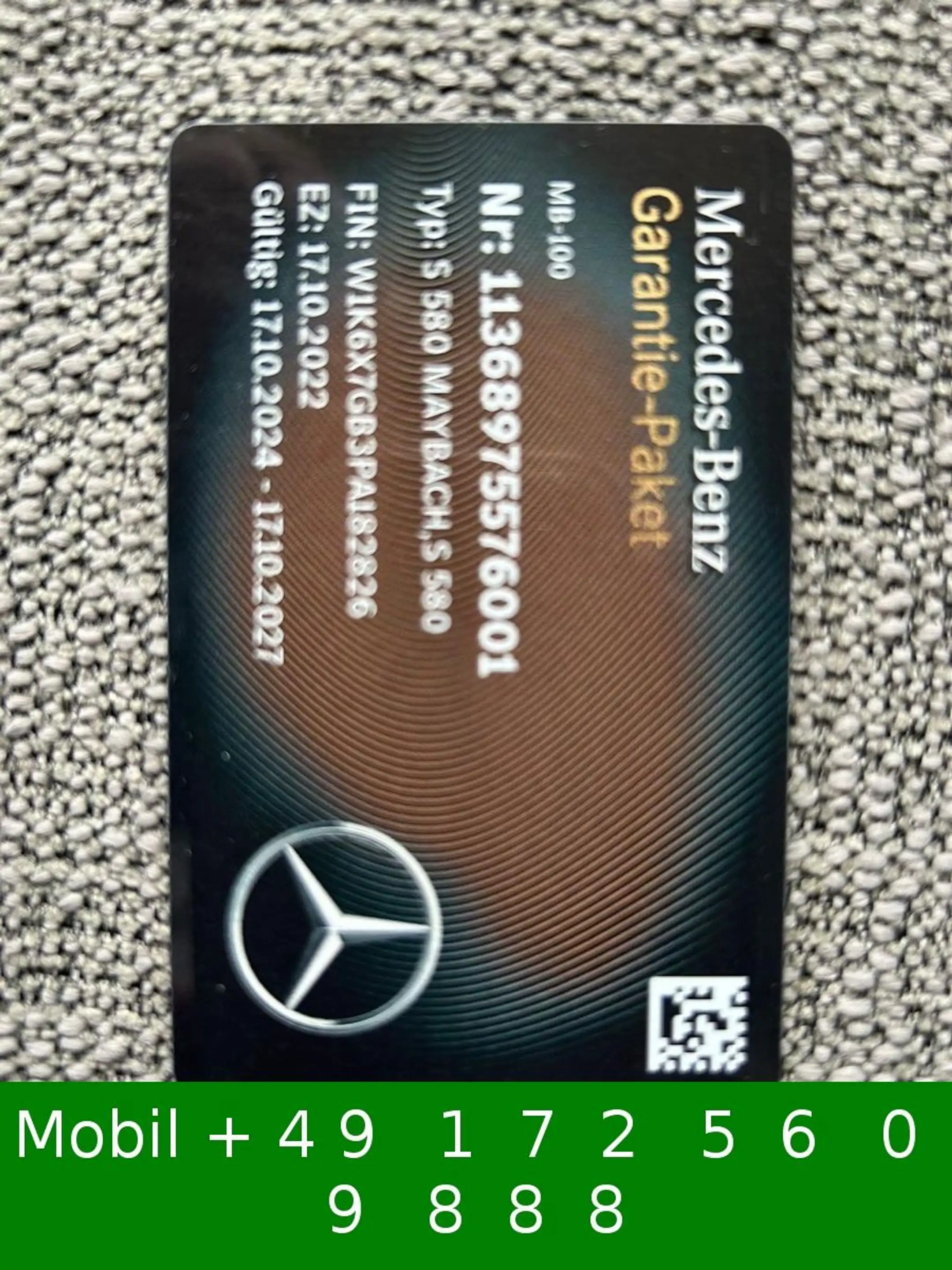 Mercedes-Benz S 580 Maybach 4M 3D Chauffeur StHz Massage 21" — photo 40