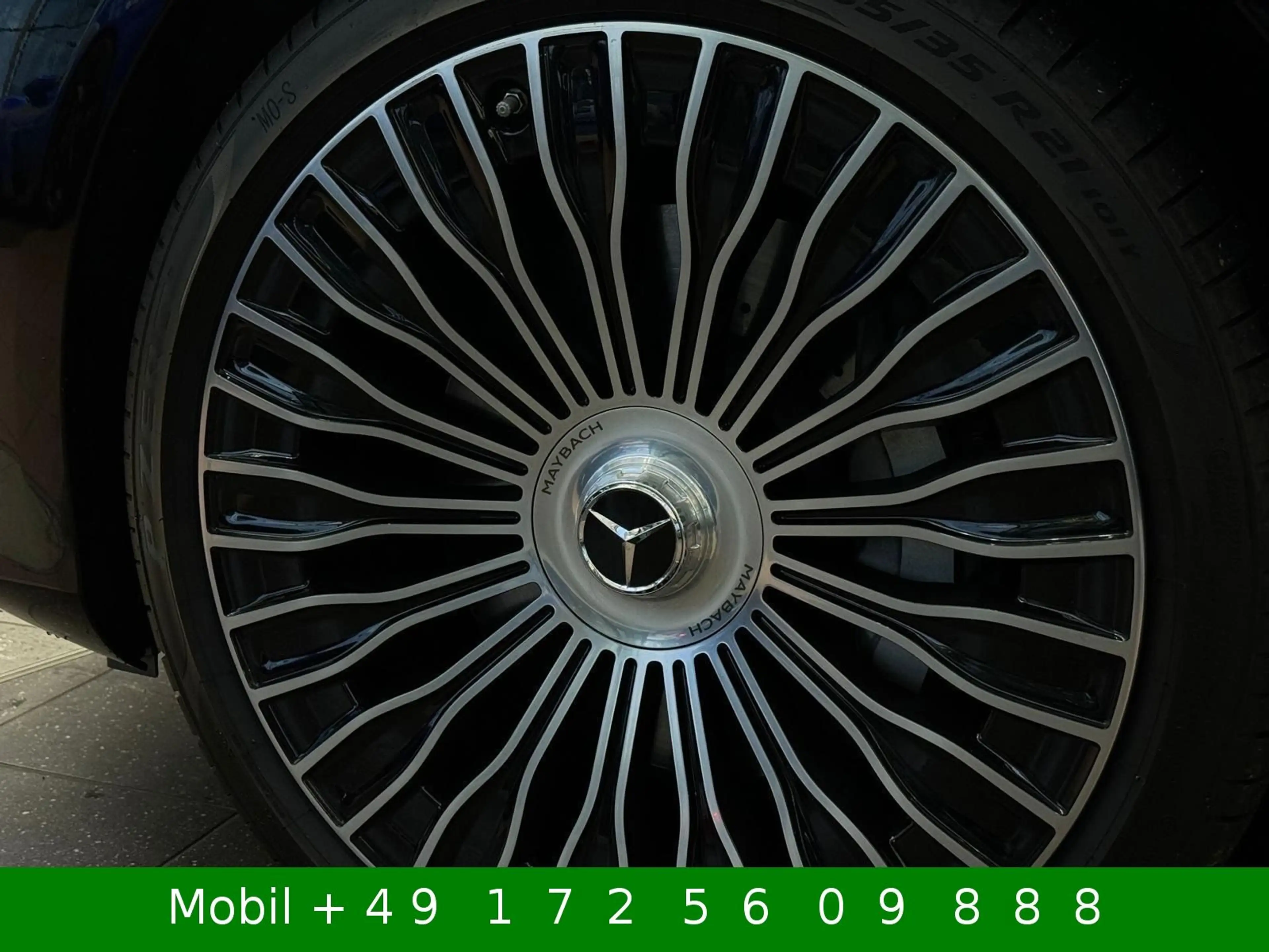 Mercedes-Benz S 580 Maybach 4M 3D Chauffeur StHz Massage 21" — photo 20