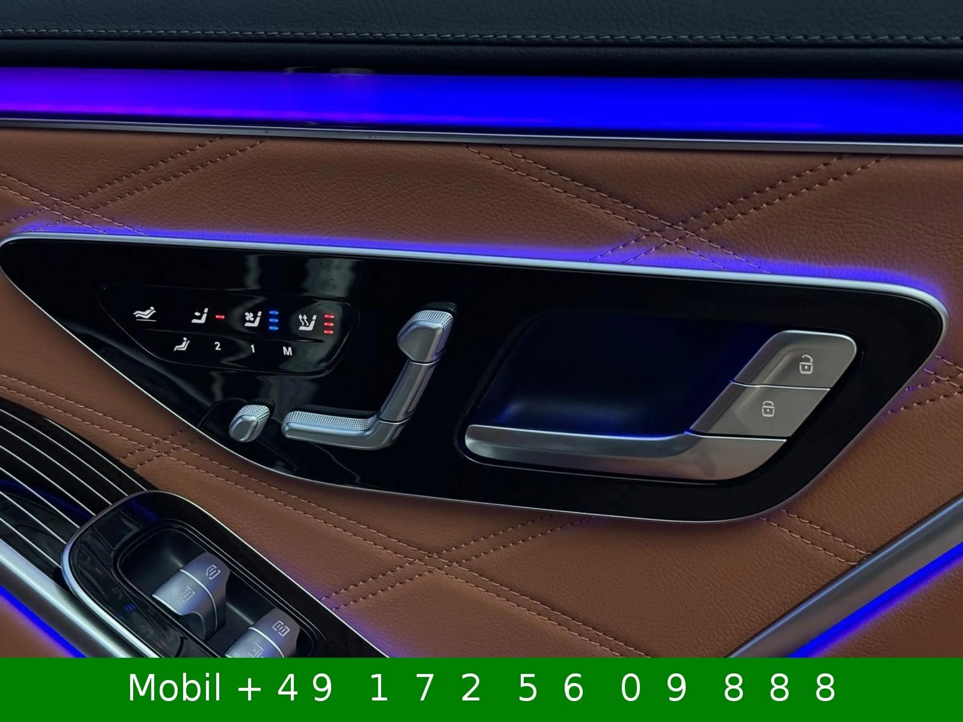 Mercedes-Benz S 580 Maybach 4M 3D Chauffeur StHz Massage 21" — photo 6