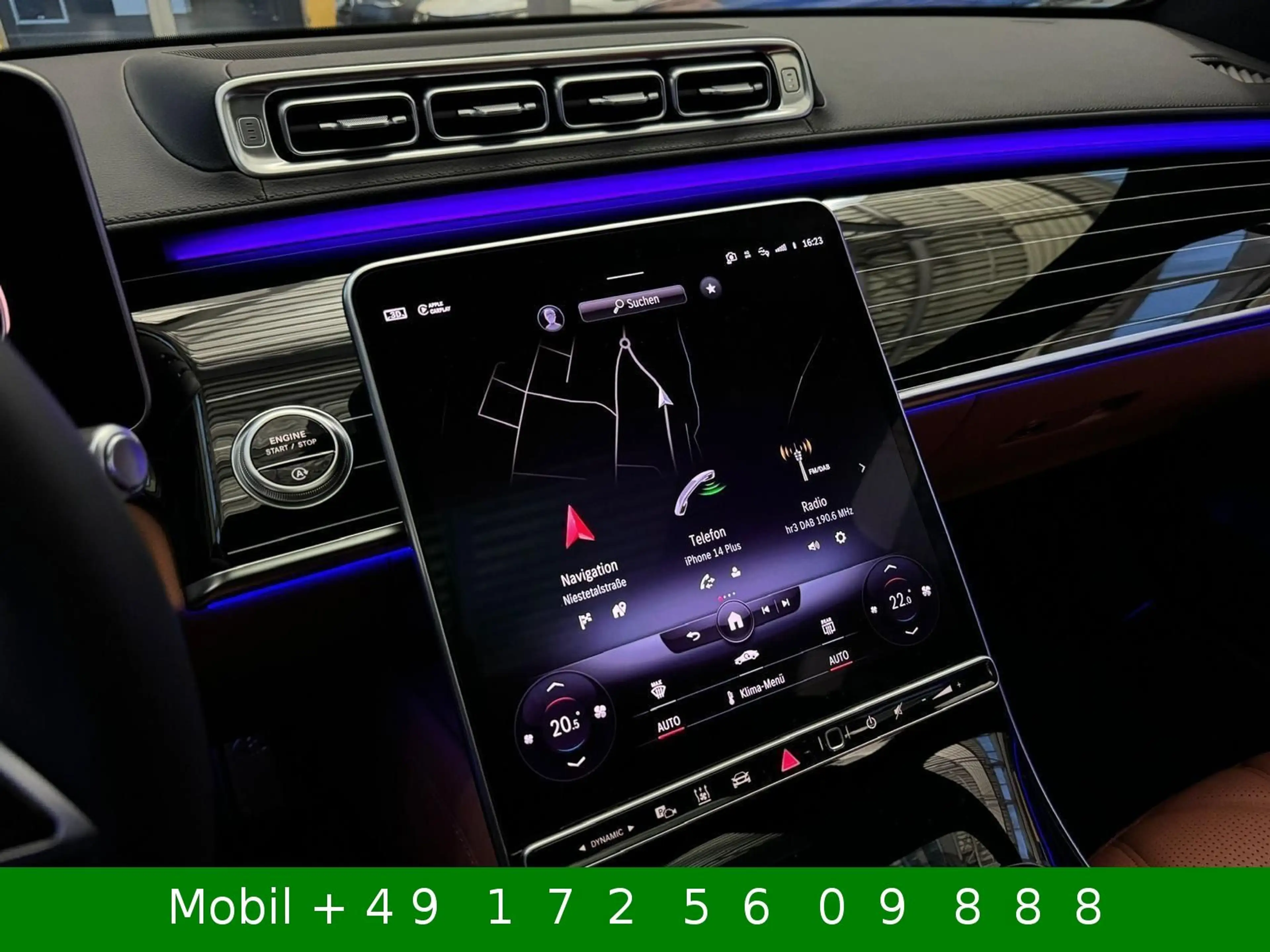 Mercedes-Benz S 580 Maybach 4M 3D Chauffeur StHz Massage 21" — photo 4