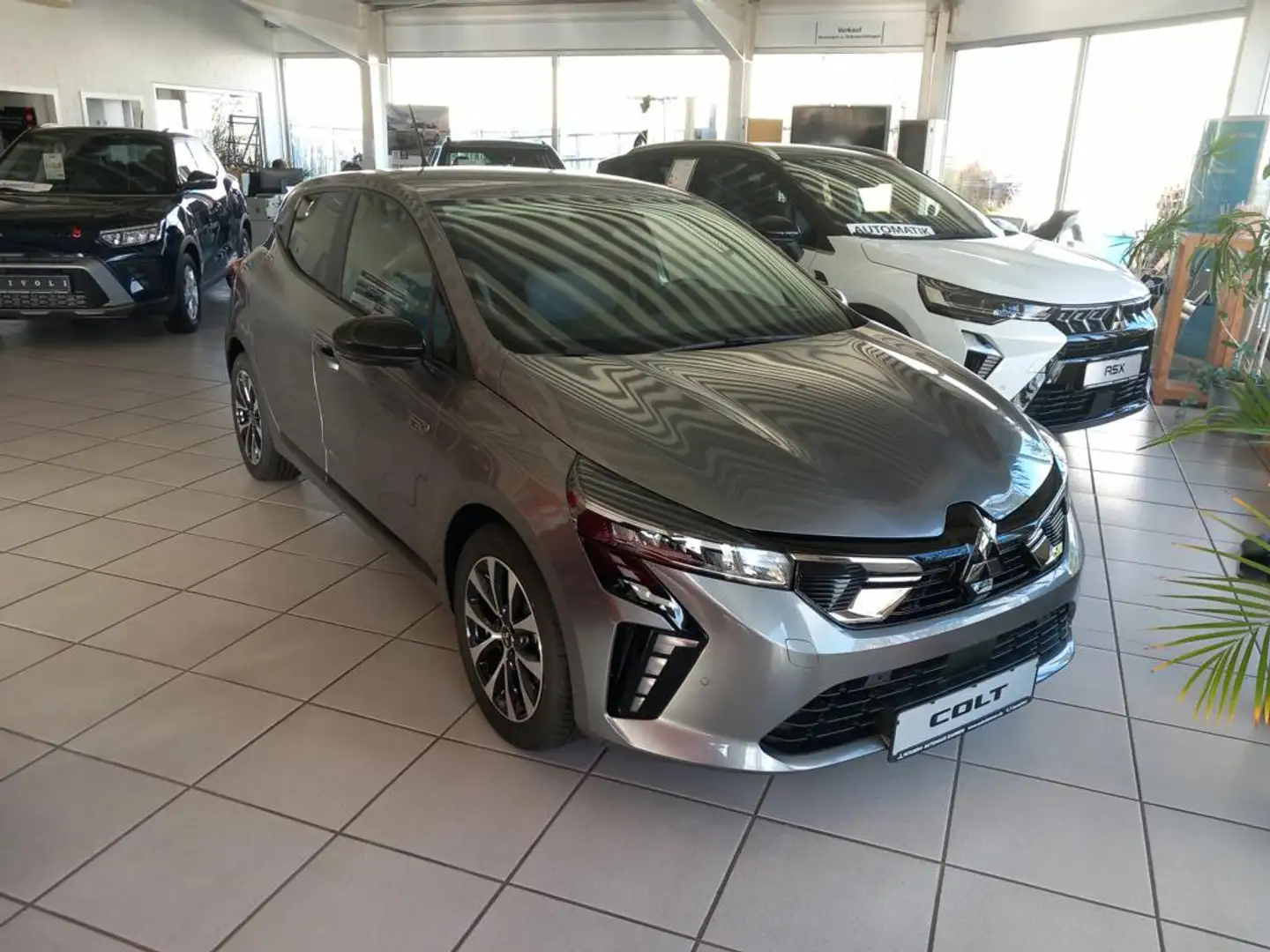 Mitsubishi Colt 1.6 Plus Autom. Hybrid Sitzheiz., LED, Navi - 1