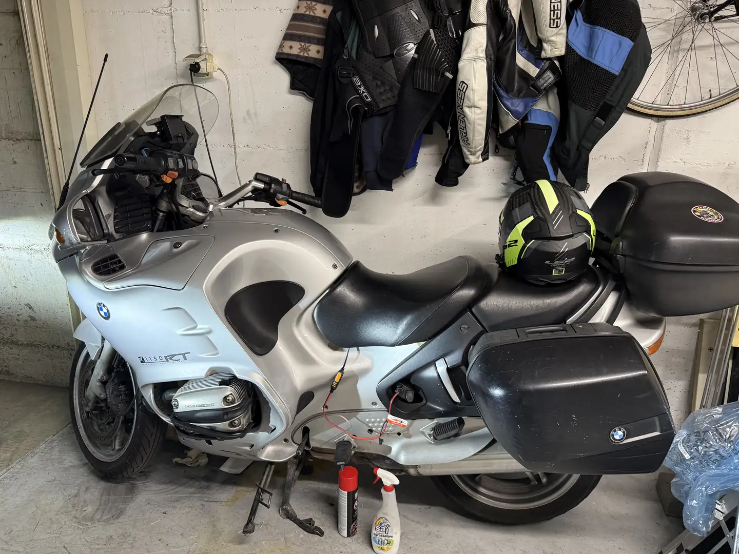 BMW R 1150 RT abs cat - 2