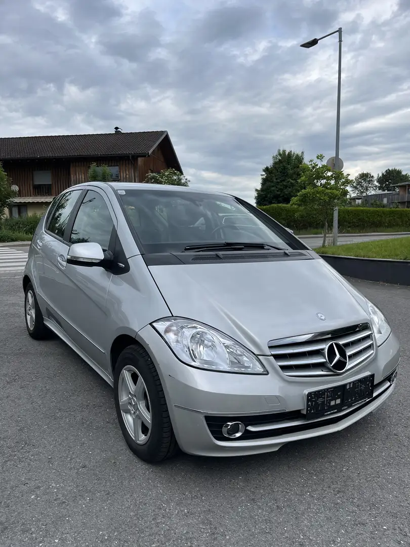Mercedes-Benz A 180 A 180 CDI (169.007) Gri - 1