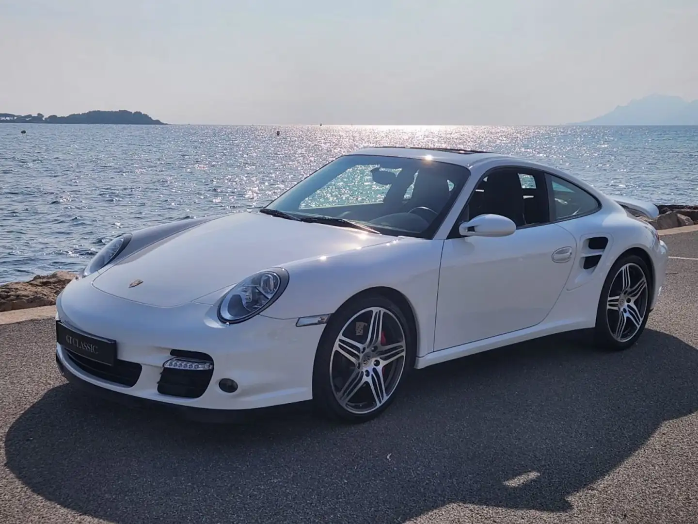 Porsche 997 (997) (1) 3.6L 480CH TURBO Wit - 1
