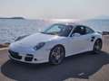 Porsche 997 (997) (1) 3.6L 480CH TURBO Білий - thumbnail 1