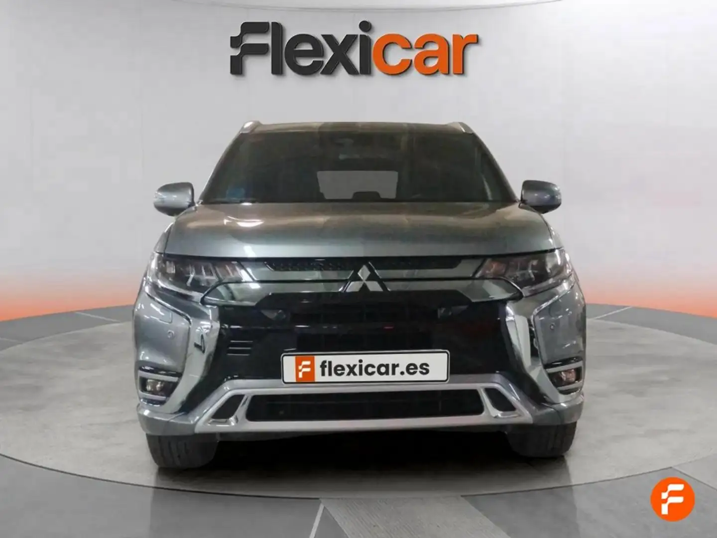 Mitsubishi Outlander 2.0 PHEV Kaiteki Auto 4WD Gris - 2