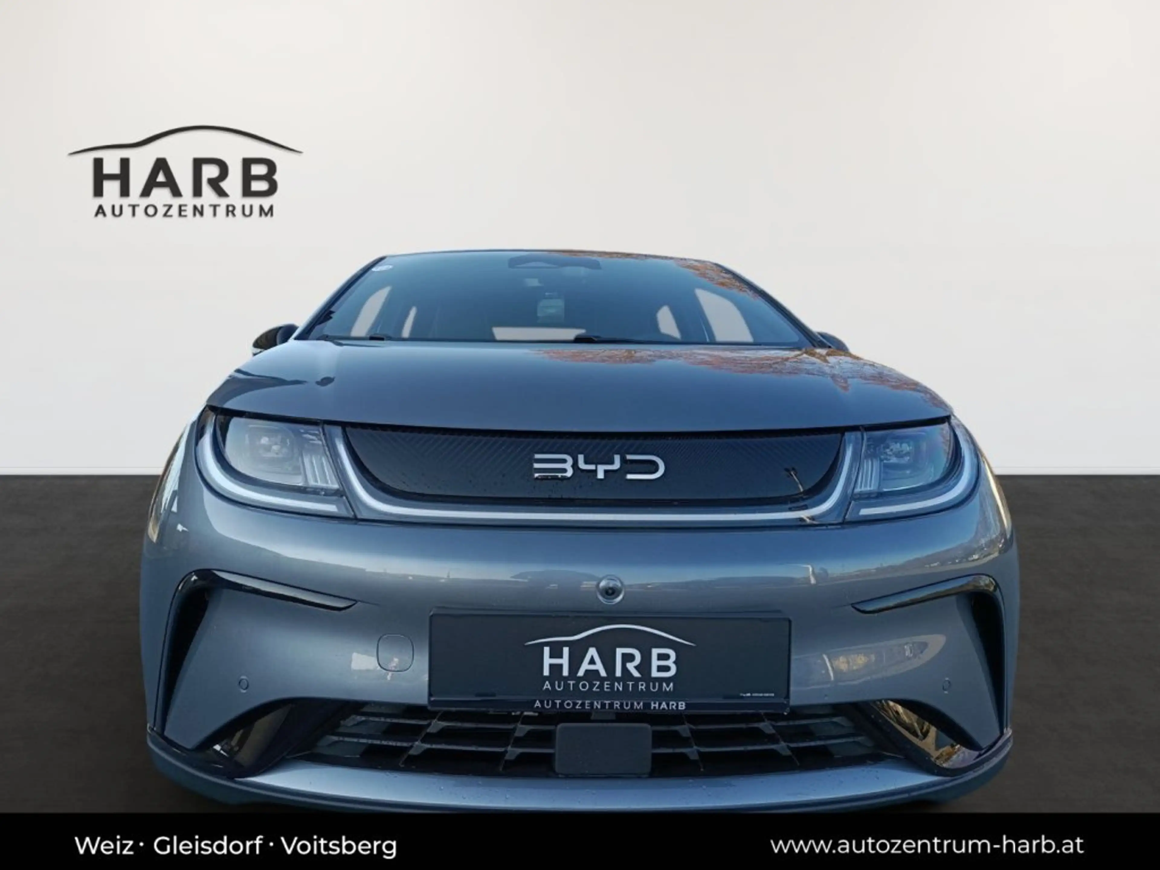 BYD Dolphin Comfort MY2025 — photo 3