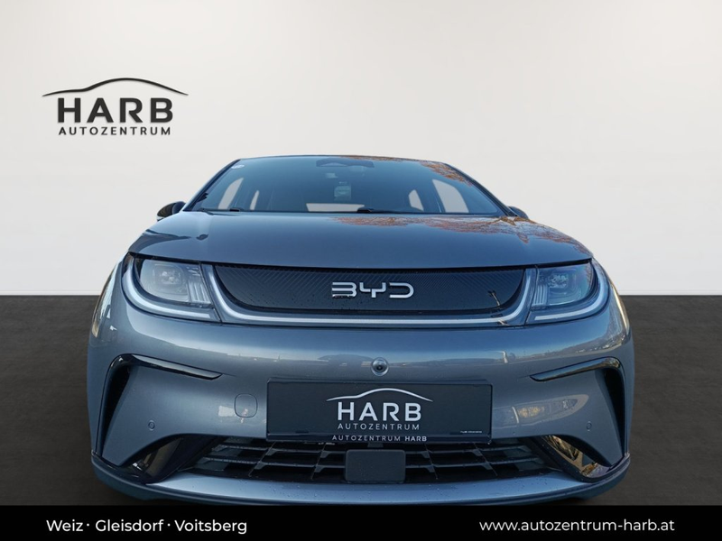 BYD Dolphin Comfort MY2025 — photo 3