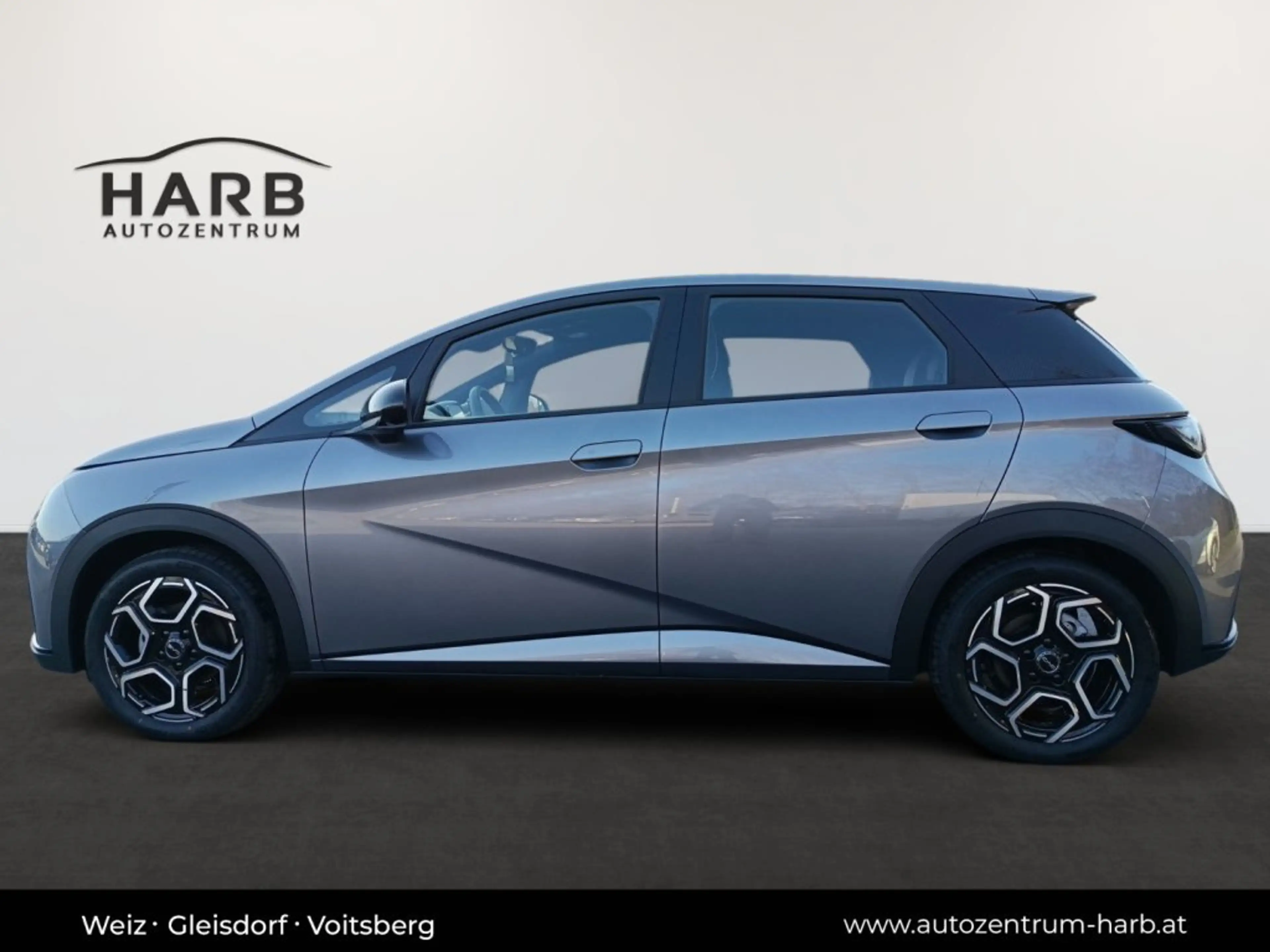 BYD Dolphin Comfort MY2025 — photo 8