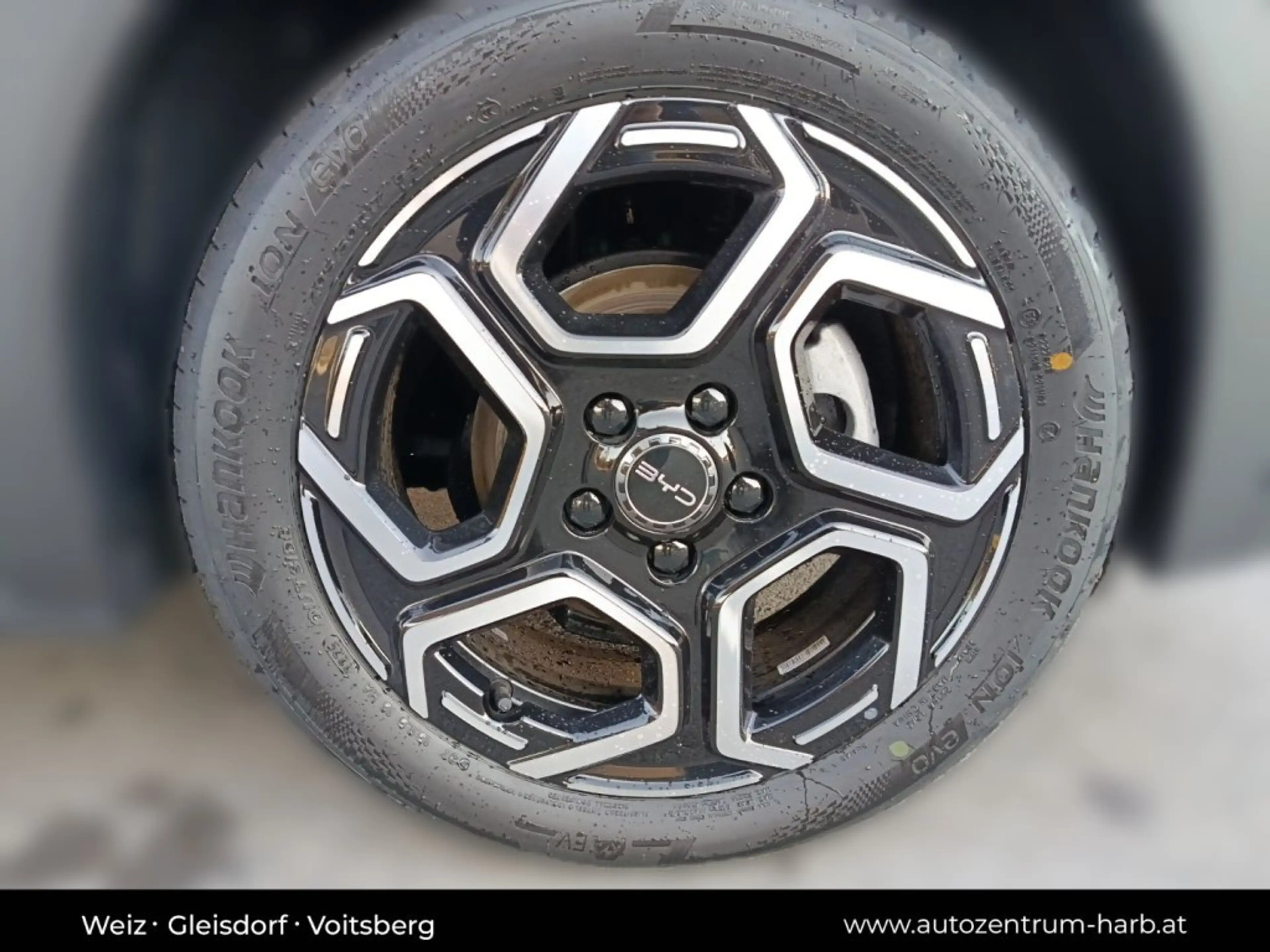 BYD Dolphin Comfort MY2025 — photo 12