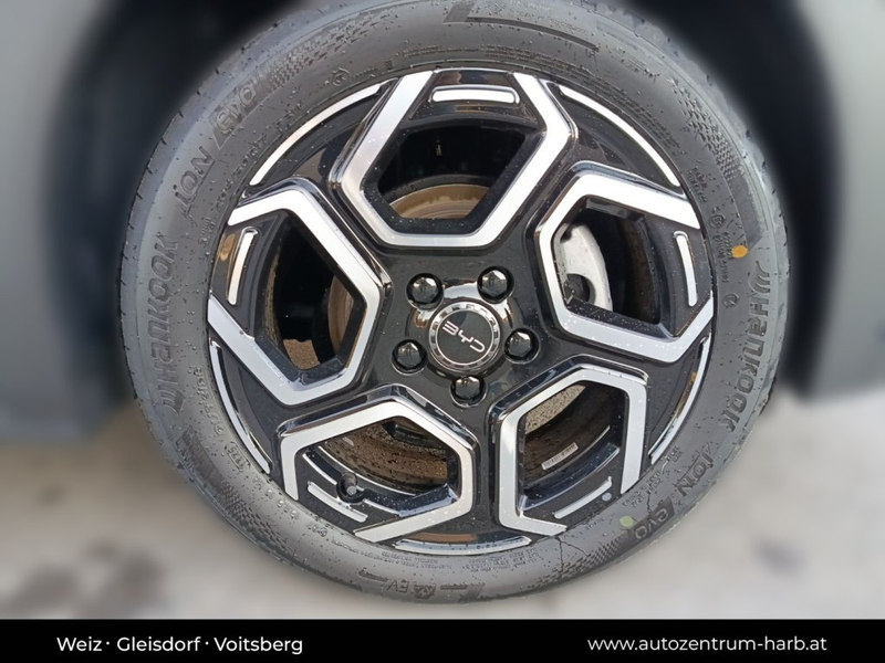 BYD Dolphin Comfort MY2025 — photo 12
