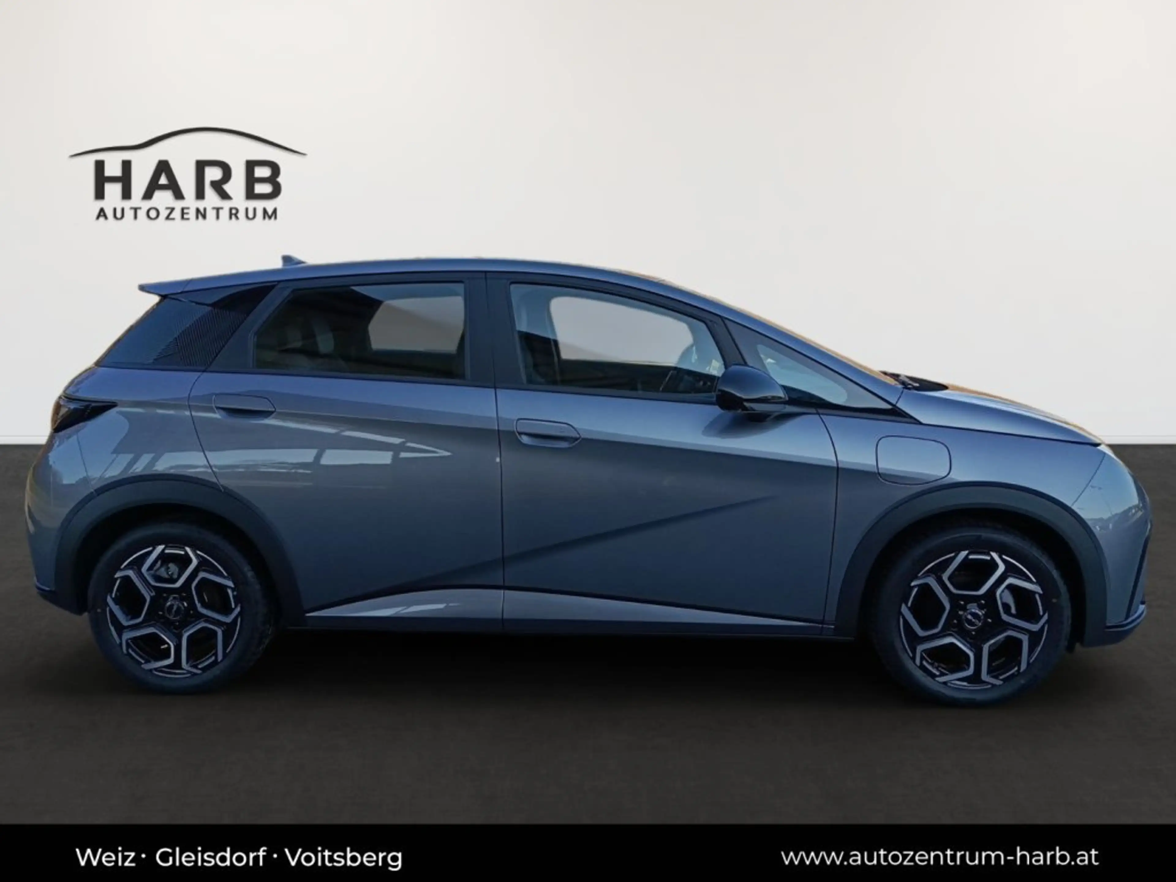 BYD Dolphin Comfort MY2025 — photo 9