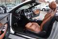Mercedes-Benz C 200 d CABRIO 160CV PACK AMG EDITION XENON LED GPS CUIR Argent - thumbnail 7
