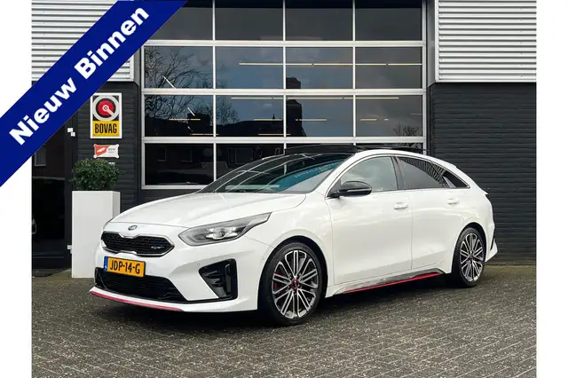Kia ProCeed / pro_cee'd GT 204 PK, Automaat, Camera, Pano, JBL, CarPlay, M