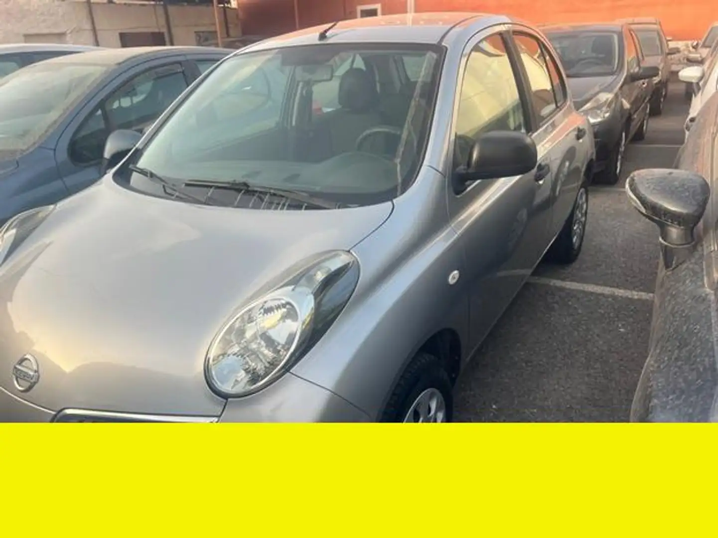 Nissan Micra - 2