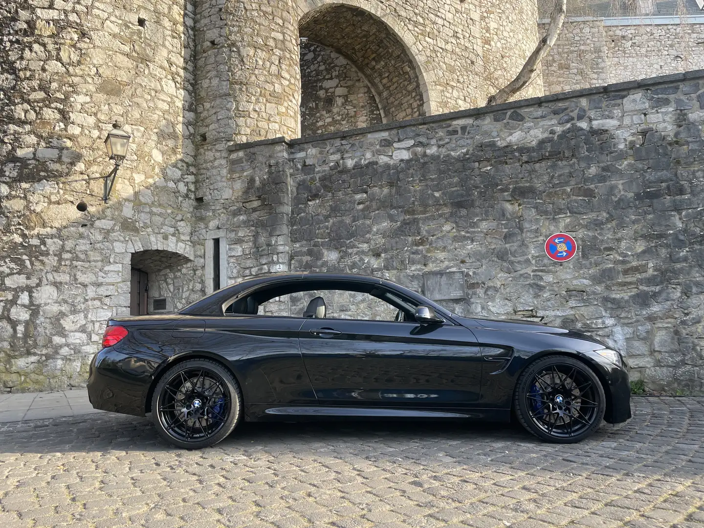 BMW M4 Competition,Drivers package,360Grad,HUD Schwarz - 2