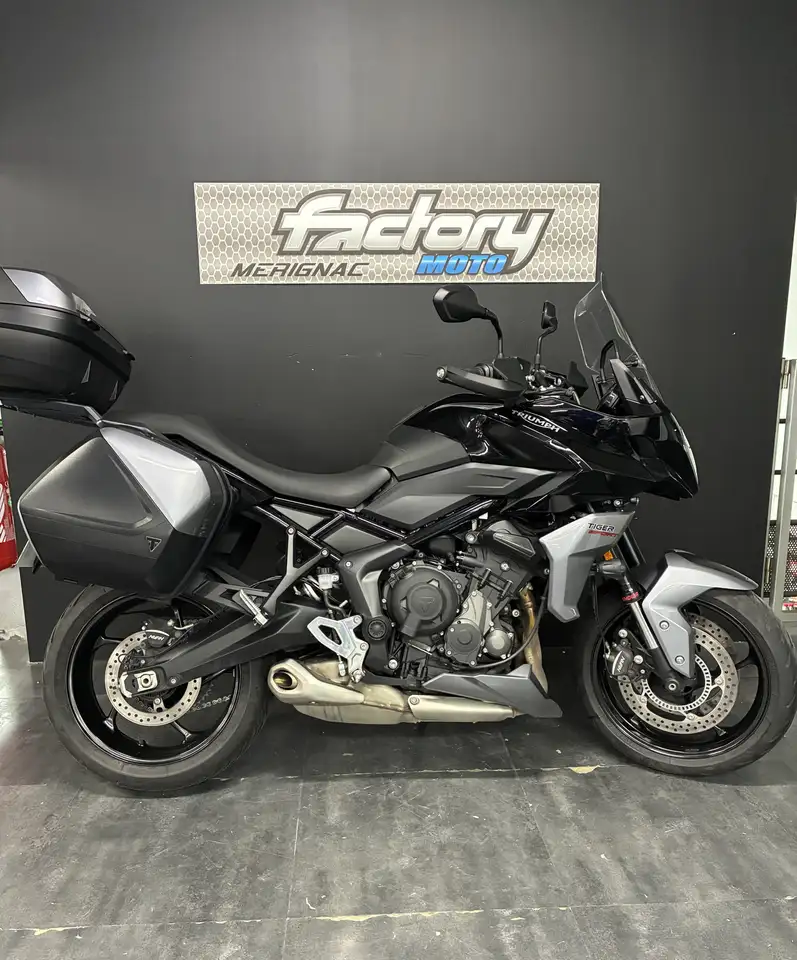 Triumph Tiger Sport