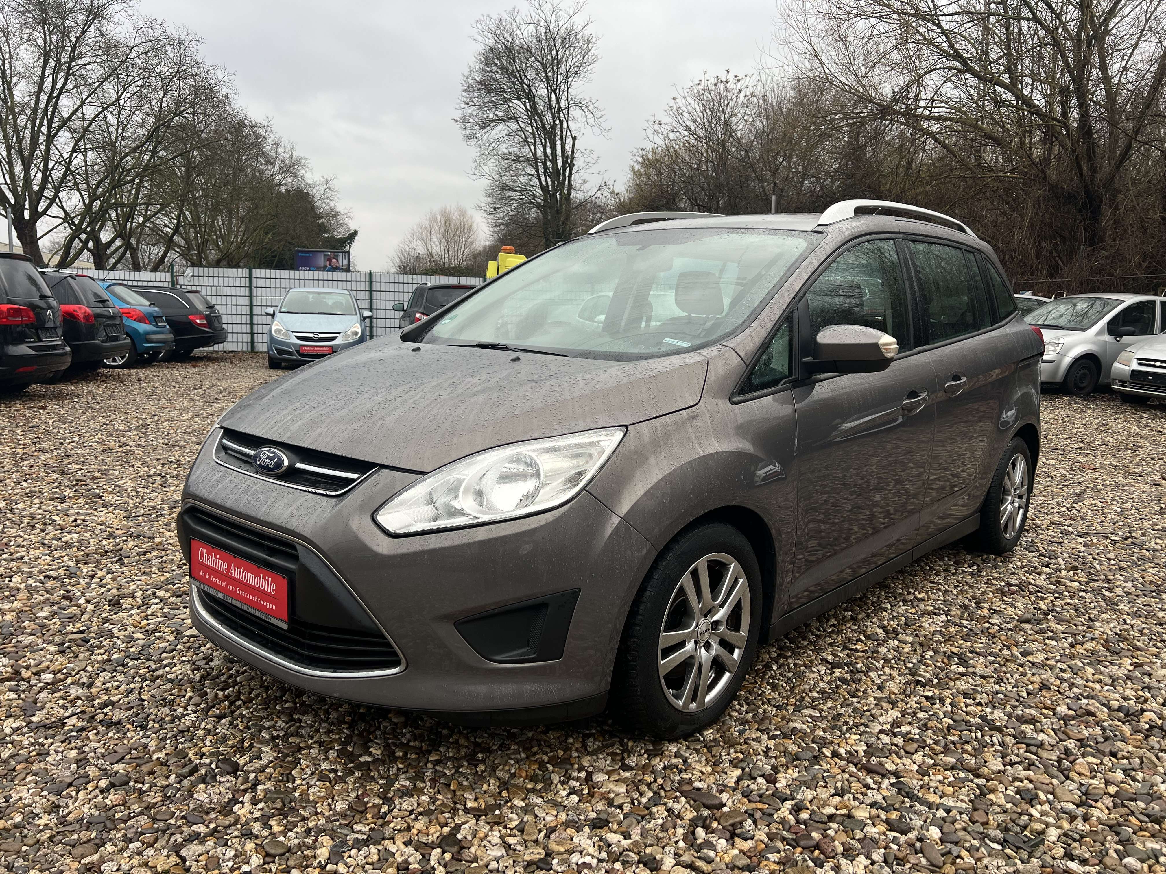 Second hand Ford Grand C-Max 1.0