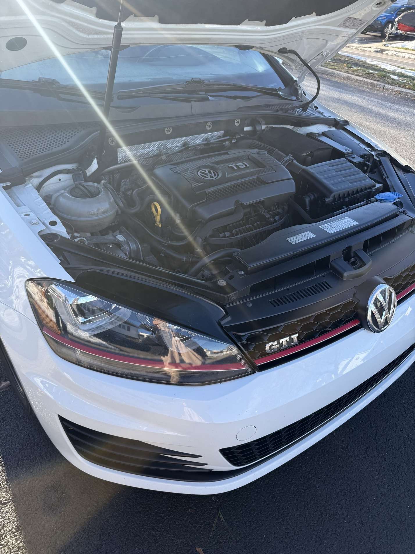 2016 Volkswagen Golf GTI 3dr HB Man Autobahn thumb 11