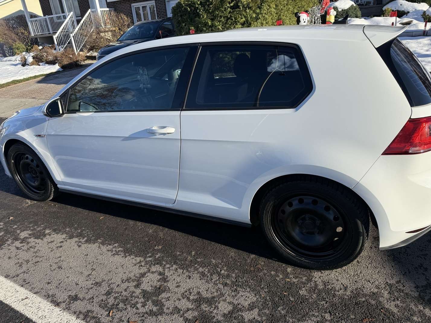 2016 Volkswagen Golf GTI 3dr HB Man Autobahn alt 2