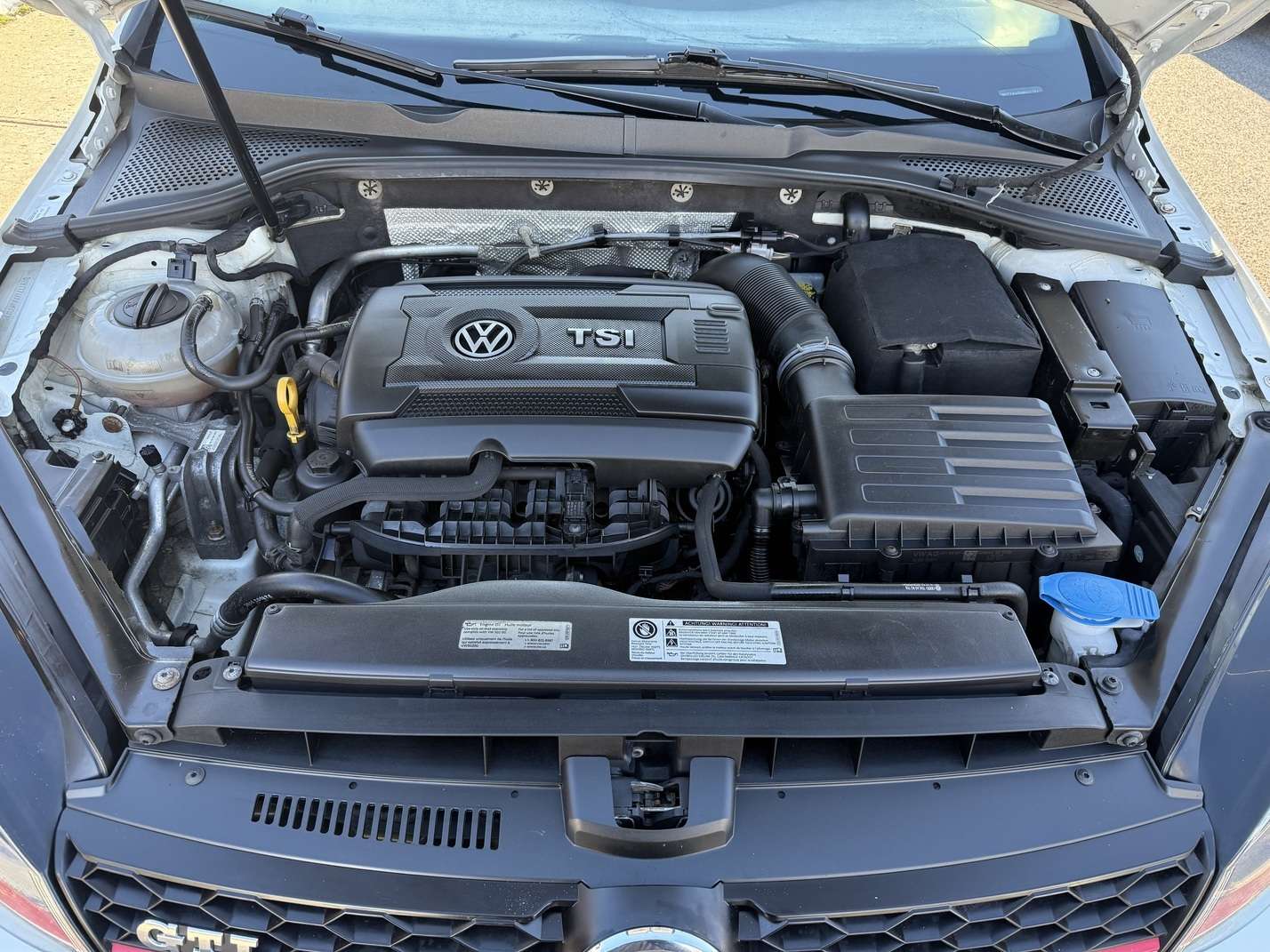 2016 Volkswagen Golf GTI 3dr HB Man Autobahn thumb 10