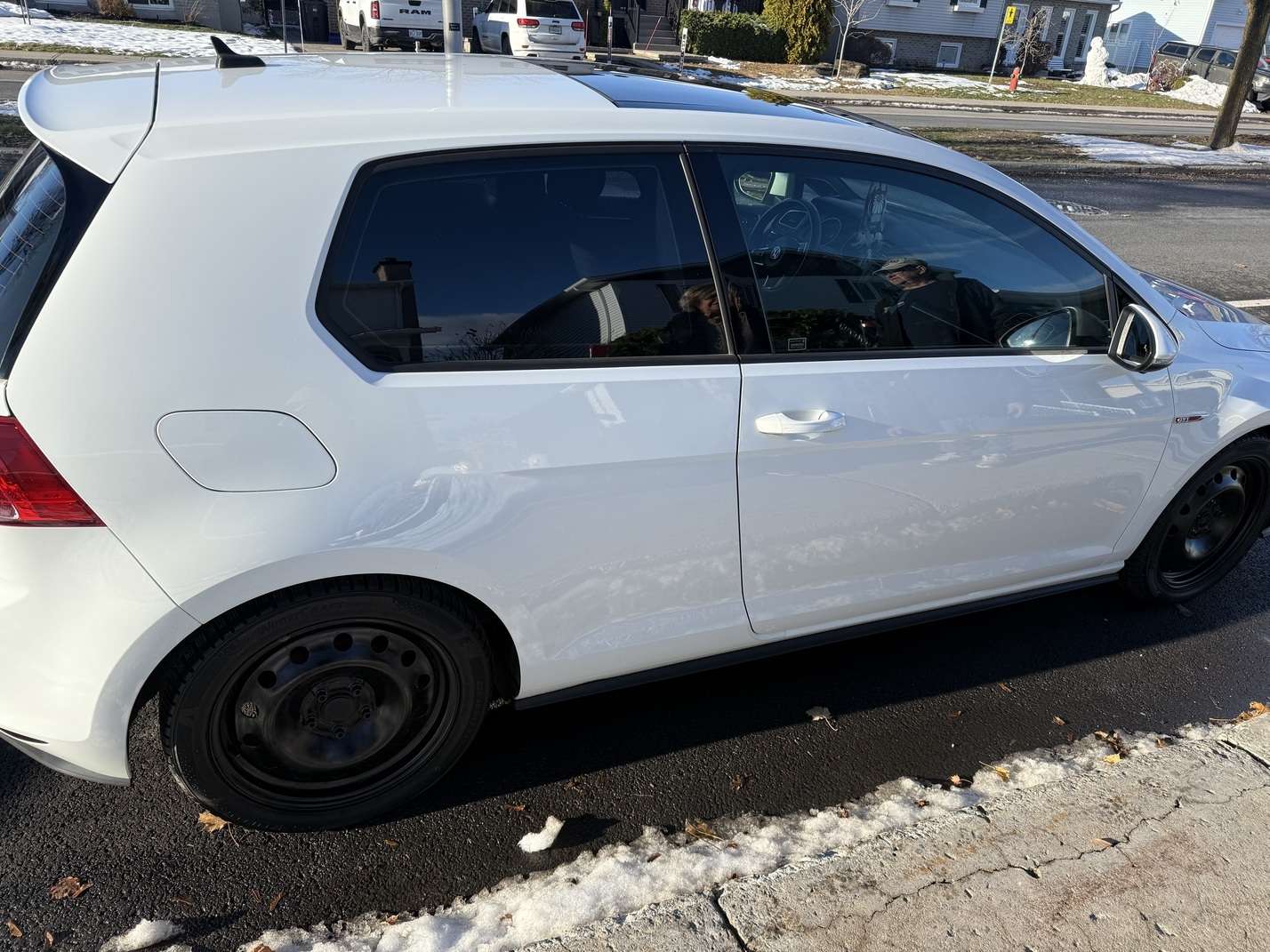 2016 Volkswagen Golf GTI 3dr HB Man Autobahn