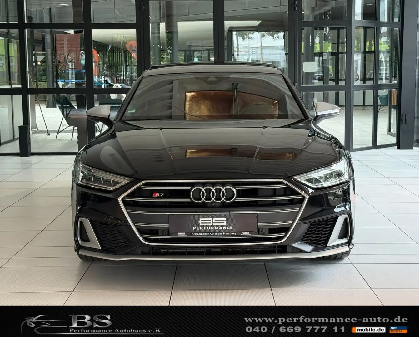 Audi S7 Sportback 3.0 TDI Noir - 2
