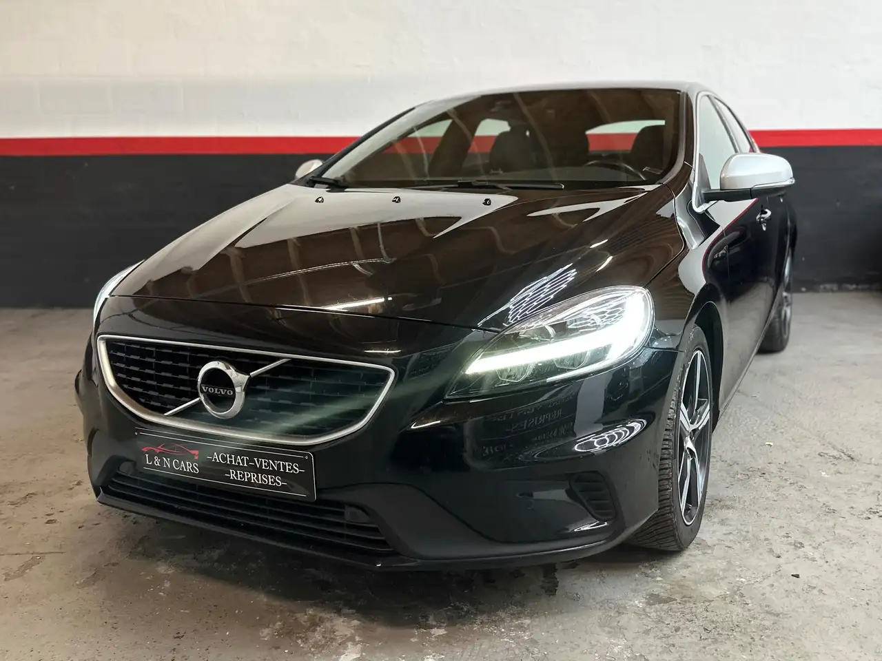 Volvo V40