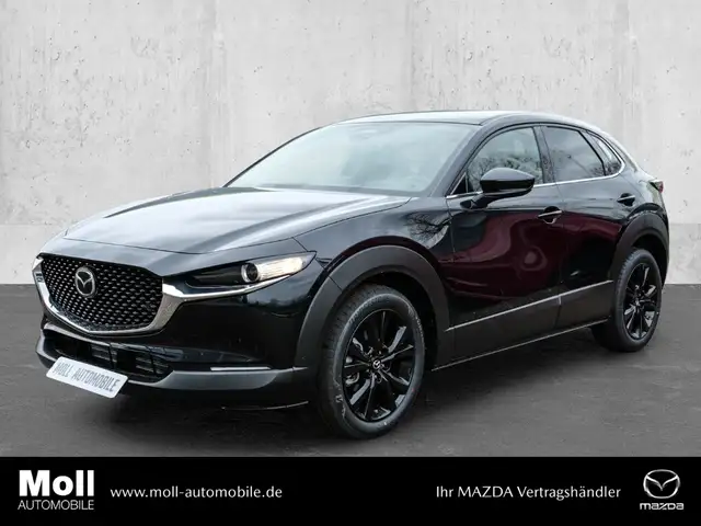 Mazda CX-30 2025 e-SKYACTIV G 140ps 2.5L 6MT FWD Homura