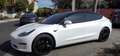 Tesla Model 3 Model 3 Dual Motor AWD GANCIO DI TRAINO BICOLORE Bianco - thumbnail 1