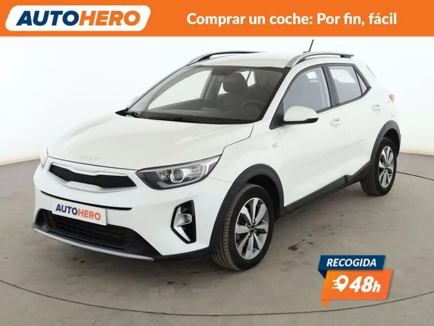 Kia Stonic 1.2 DPi Concept Blanco - 1