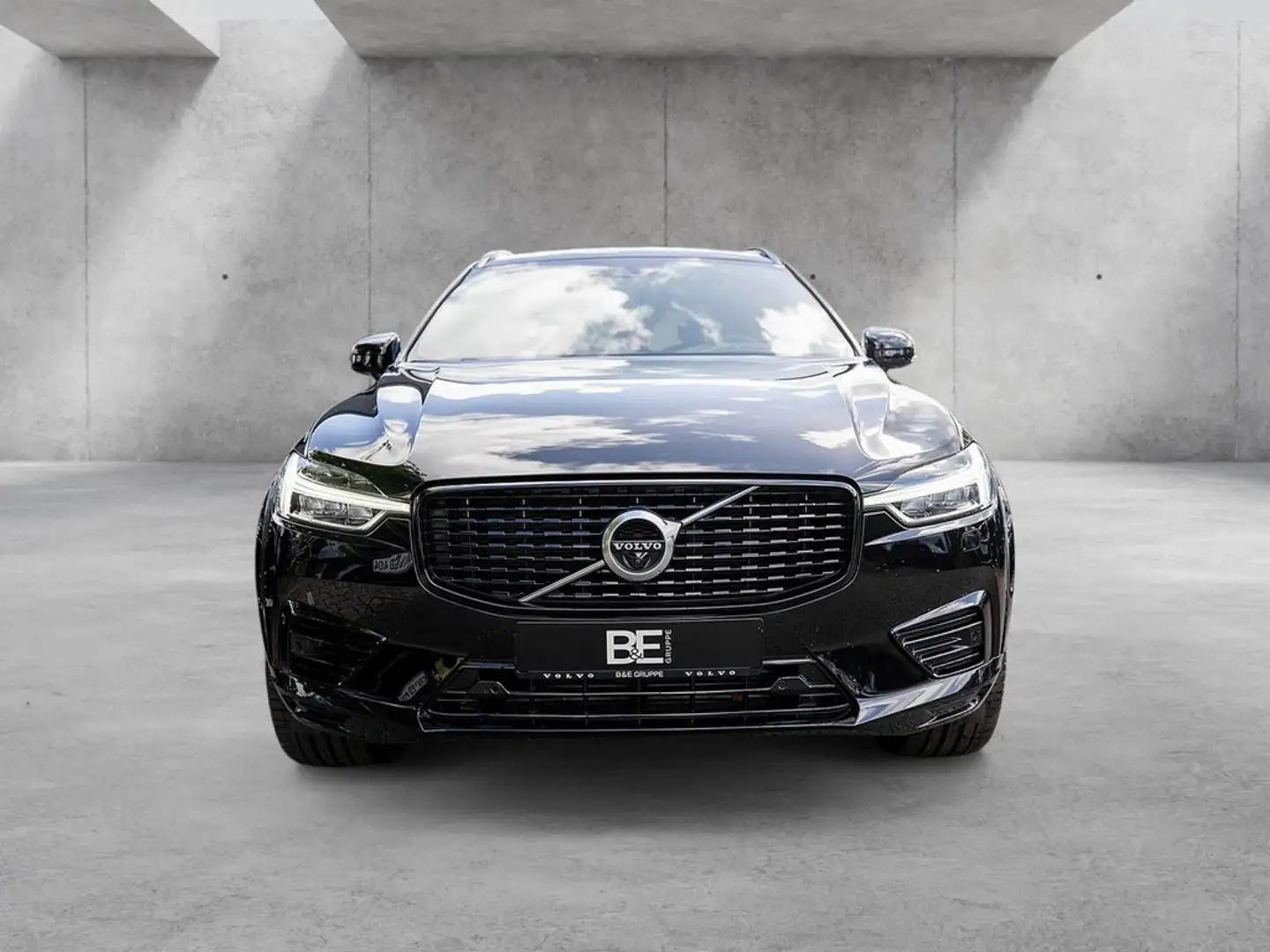 Volvo XC60 T8 R-Design Recharge Plug-In Hybrid AWD Negru - 2