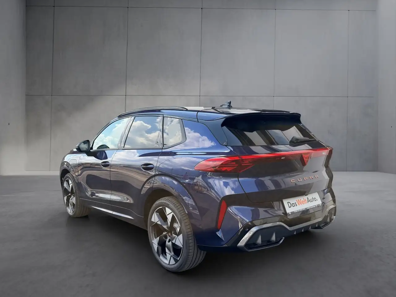 CUPRA Terramar 2026
