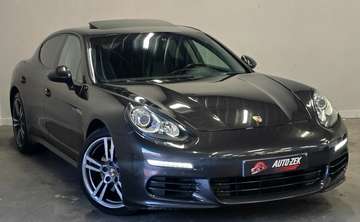 Panamera 3.0 D V6 /NAV/CAM/T.O/CUIR/FULL OPTION/