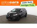 Renault Kadjar 1.2 TCe 130 Aut LED AHK LEDER NAVI R-CAM Schwarz - thumbnail 1