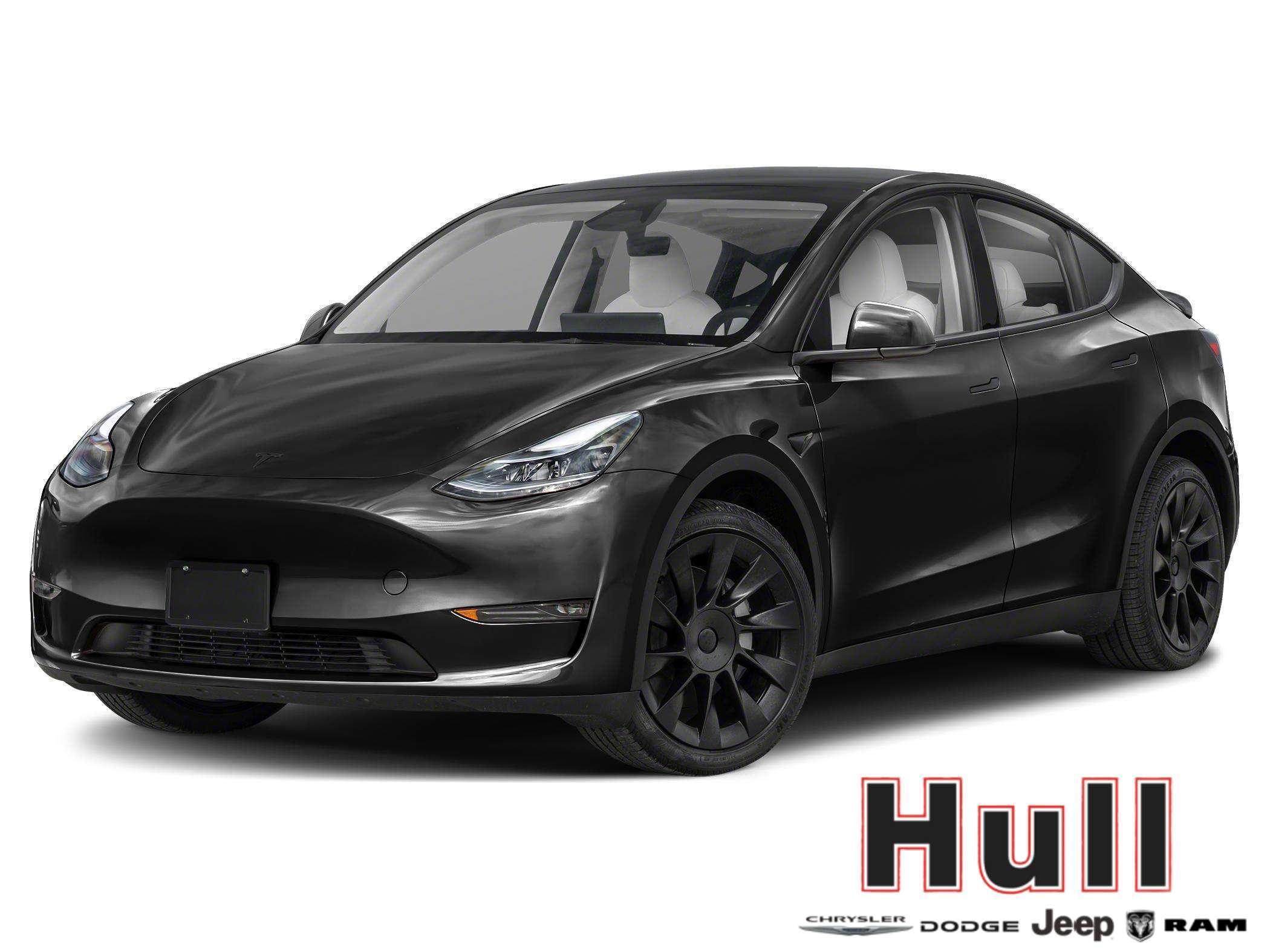  2025 Tesla Model Y Performance AWD   