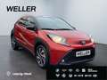 Toyota Aygo X Team D *ACC*Kamera*CarPlay*SHZ*DAB*Bi-Tone* Rot - thumbnail 4