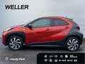 Toyota Aygo X Team D *ACC*Kamera*CarPlay*SHZ*DAB*Bi-Tone* Rot - thumbnail 5