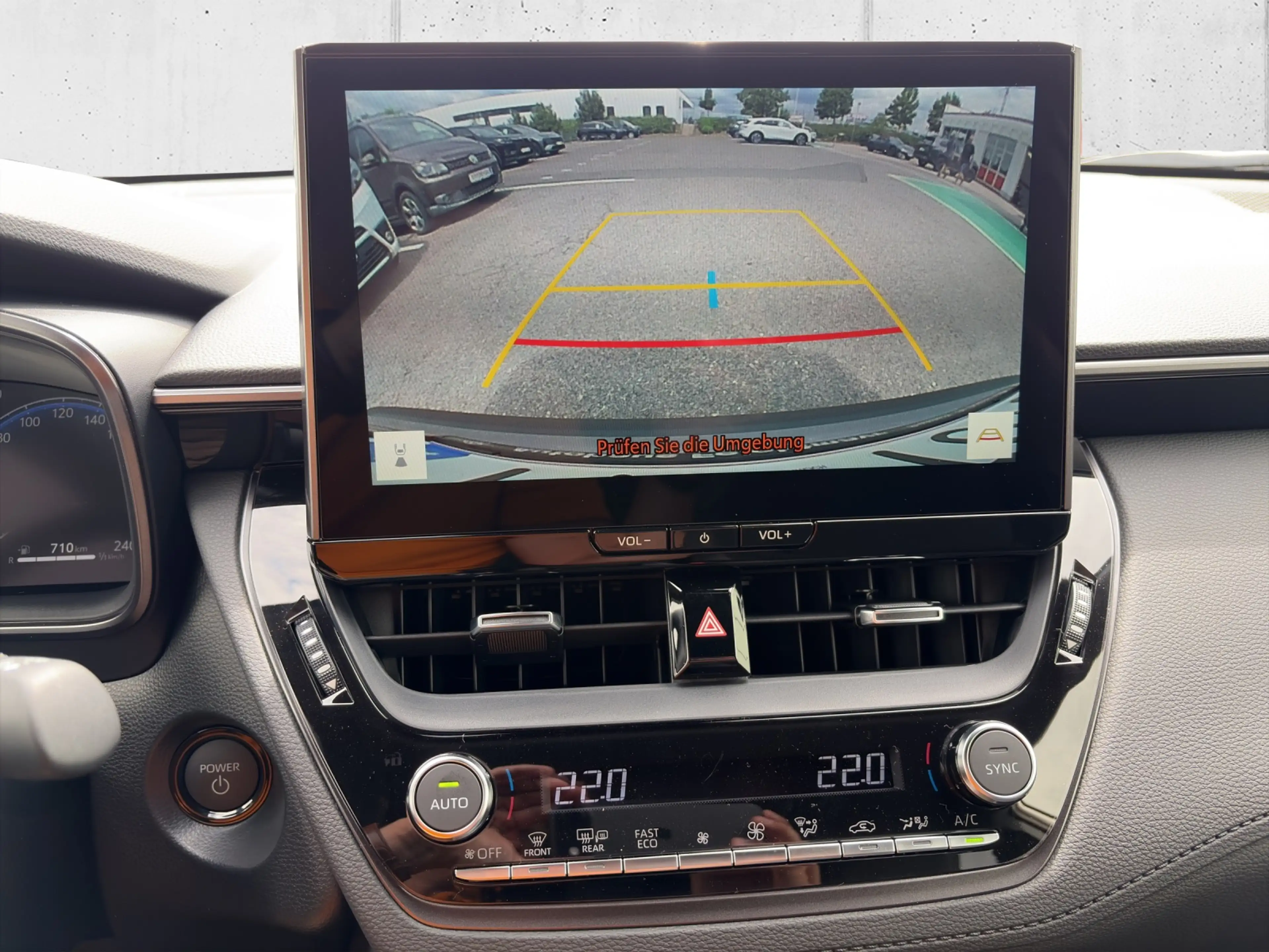 Toyota Corolla Cross 2,0 HYBRID AWD GR-S 5t. — photo 3