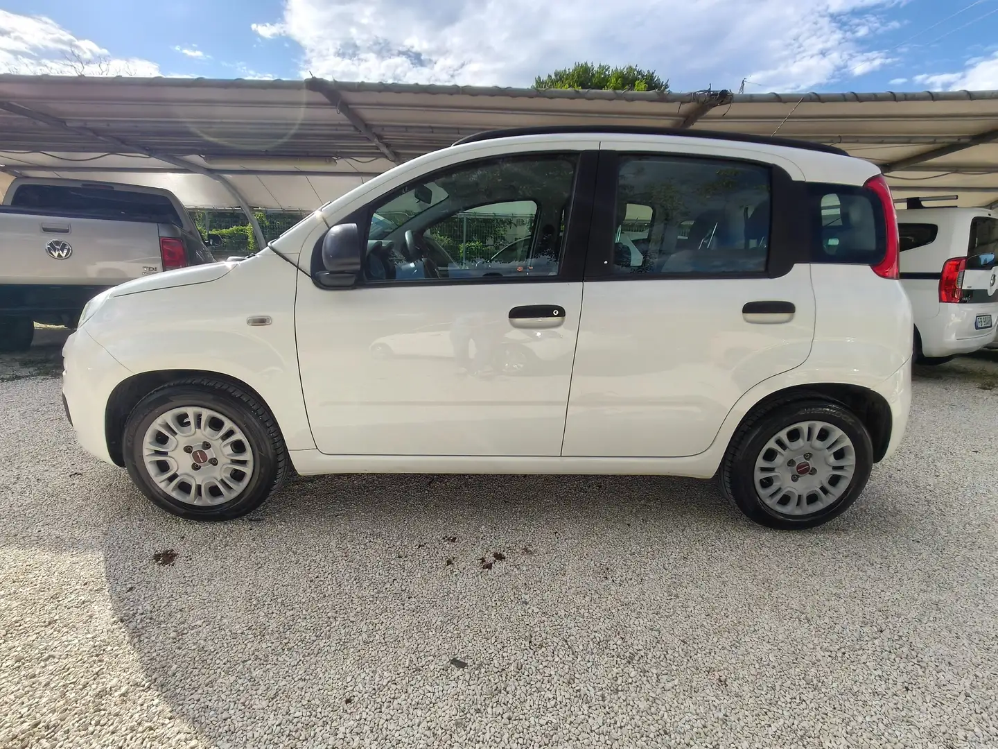 Fiat Panda Panda III 2014 1.2 easypower Easy Gpl 69cv E6 - 1