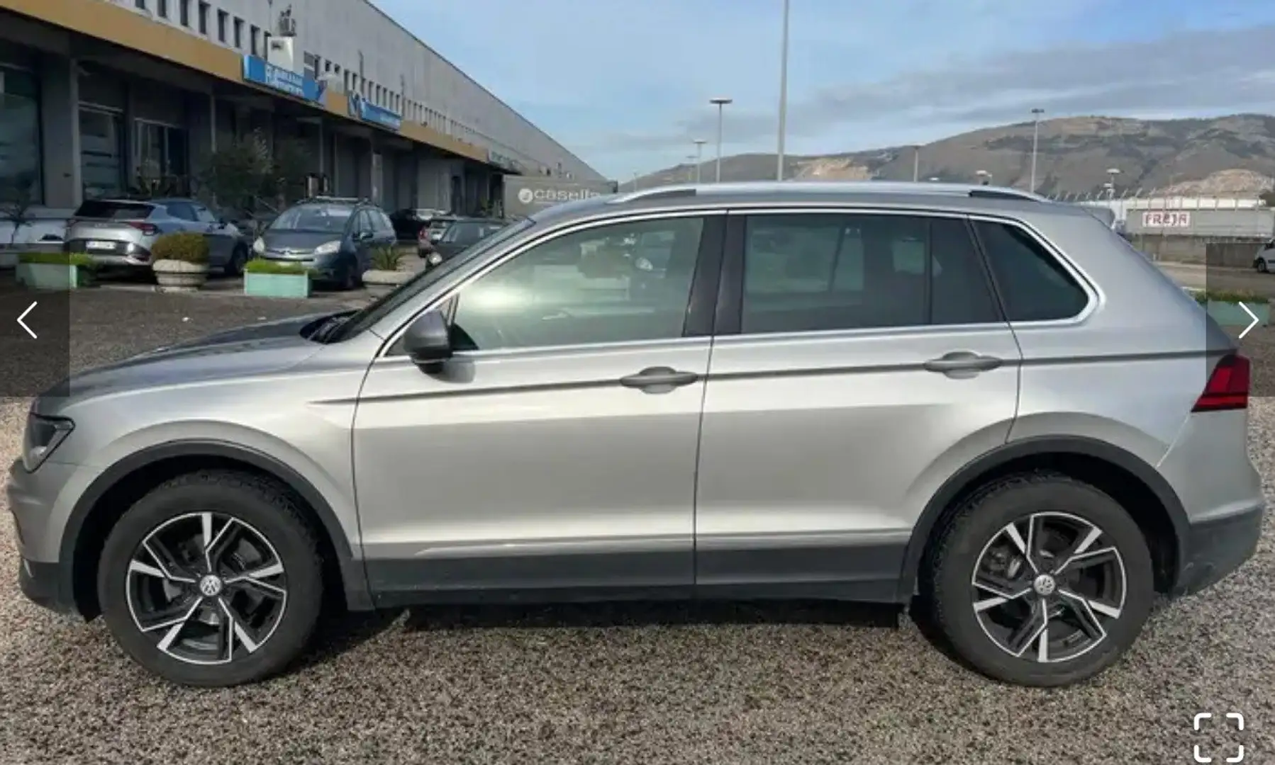 Volkswagen Tiguan Tiguan II 20162.0 tdi Business 4motion 150cv dsg Bronz - 1